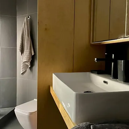 Grey Apartment *