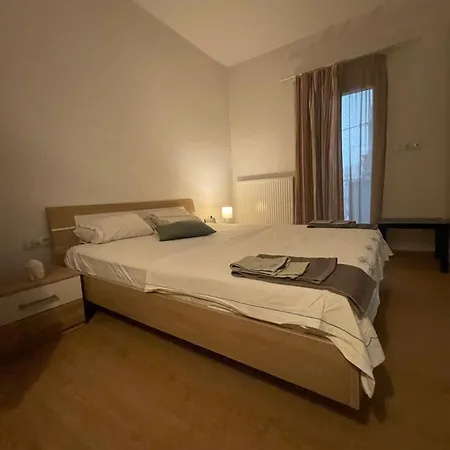 Grey Apartment Thessaloniki