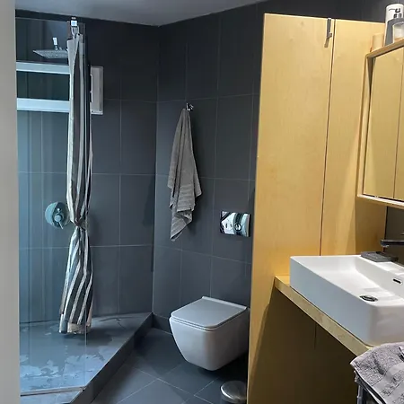 Grey Apartment *