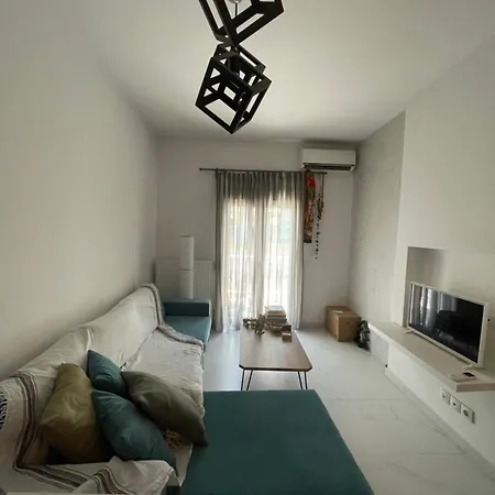 Grey Apartment
