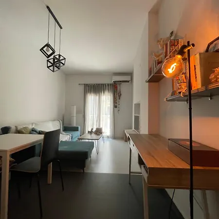 Apartment Grey