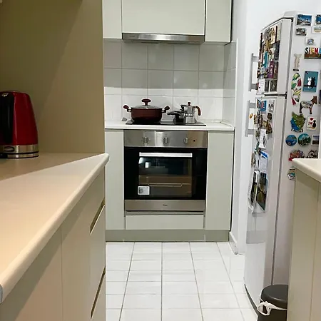 Apartment Grey